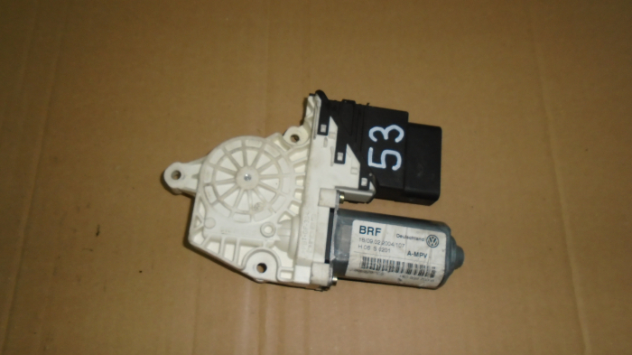 Motoras macara spate stanga pentru Volkswagen TOURAN 1T, cod 1K0959703B [1]