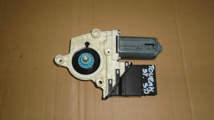 Motoras macara spate stanga pentru Volkswagen TOURAN 1T, cod 1K0959703E [2]