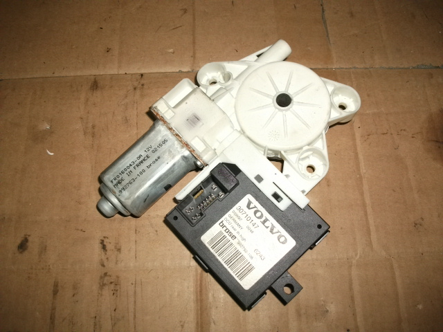 Motoras macara spate stanga pentru volvo v50 , cod 30710147 [2]