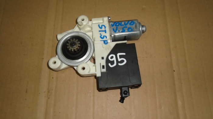 Motoras macara spate stanga pentru VOLVO V50 , cod 30724755 [1]