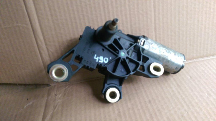 Motoras stergator haion spate, luneta Audi A3 8L, 8L0955711B, an 1996-2003 [2]