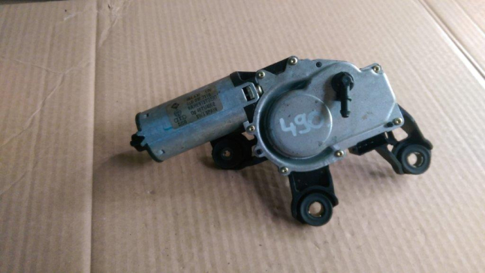 Motoras stergator haion spate, luneta Audi A3 8L, 8L0955711B, an 1996-2003 [3]