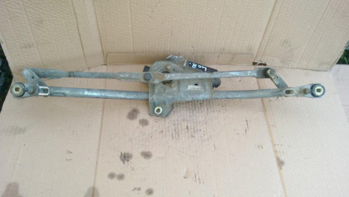 Ansamblu stergator fata cu motoras Audi A4 B5, facelift, 8D1955113C , an 1998-2001 [3]