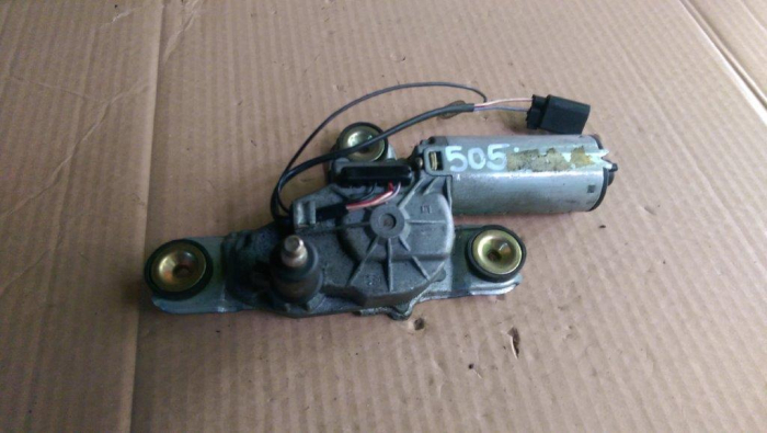 Motoras stergator haion spate, luneta Ford KA 1, 97KG-17K441-AC, an 1996-2008 [2]