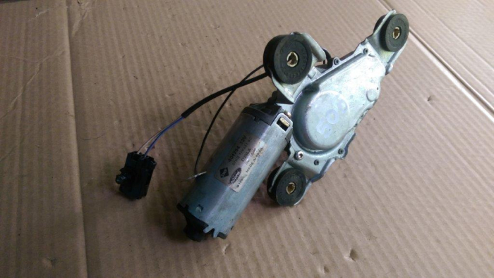 Motoras stergator haion spate, luneta Ford KA 1, 97KG-17K441-AC, an 1996-2008 [3]