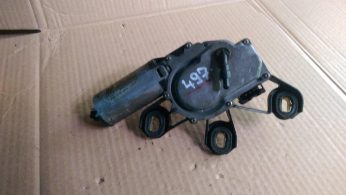 Motoras stergator haion spate, luneta Mercedes C-Class, W203, 2038200542, an 2000-2007 [2]