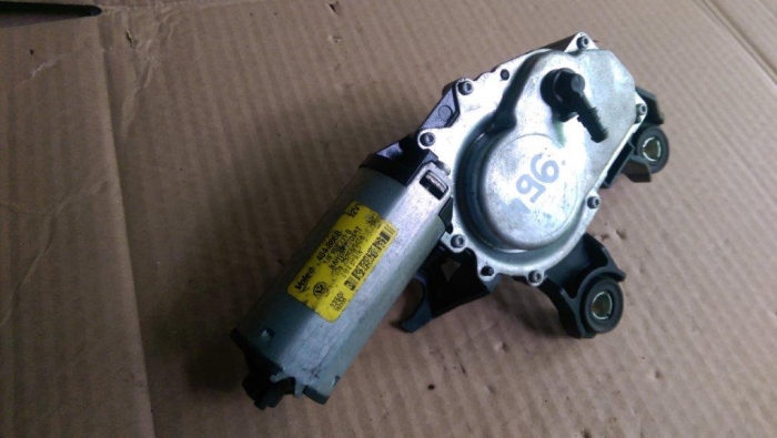 Motoras stergator haion spate, luneta VW Golf 4, 1J6955711G, an 1997-2006 [2]