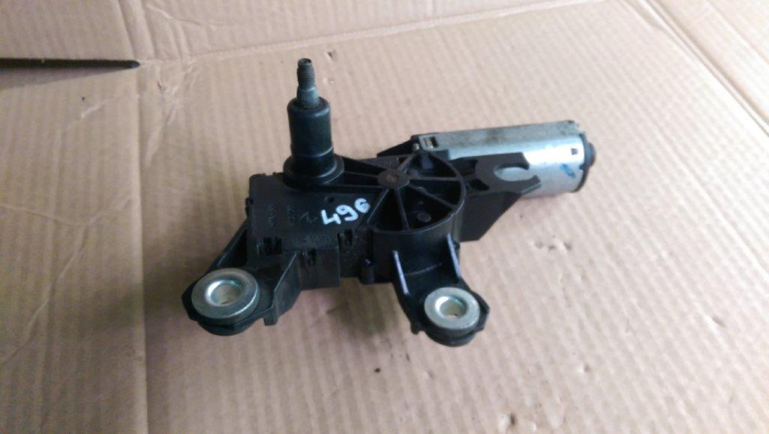 Motoras stergator haion spate, luneta VW Golf 4, 1J6955711G, an 1997-2006 [3]