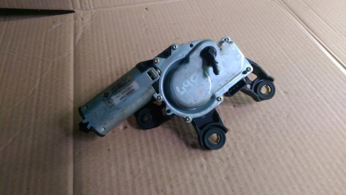 Motoras stergator haion spate, luneta VW Lupo, 6X0955711D, an 1998-2005 [2]