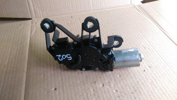 Motoras stergator haion spate, luneta VW Polo 6N, 6Q6955711C, an 1994-2002 [3]