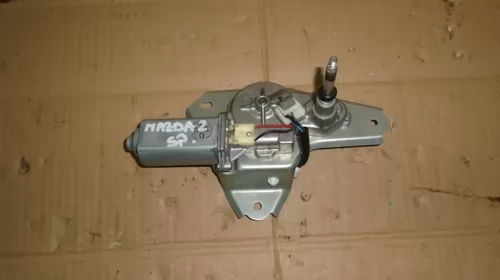 Motoras stergatoare Spate haion pentru Mazda 2 DY, cod 34376-581 [2]