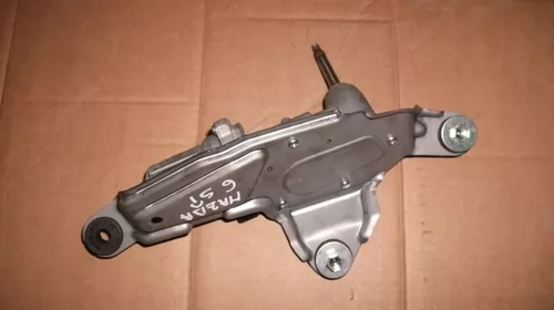 Motoras stergatoare Spate haion pentru Mazda 6 GH [2]
