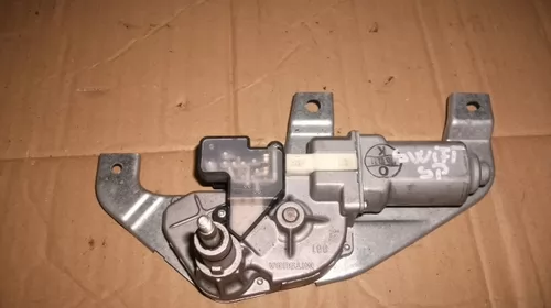 Motoras stergatoare Spate haion pentru Suzuki Swift RS [2]
