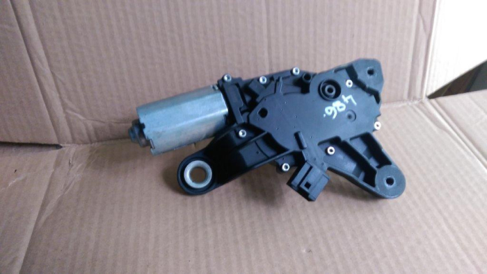 Motoras stergator haion spate, luneta BMW Seria 5 F11, 7213233, 0390201213, an 2011-2017 [3]