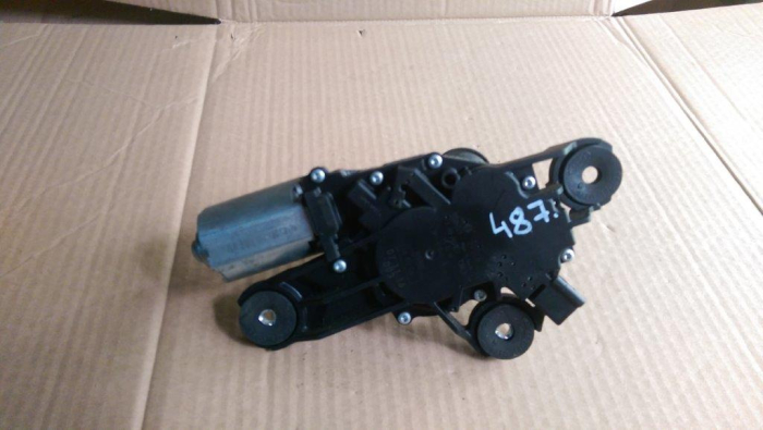 Motoras stergator haion spate, luneta Ford Mondeo Focus 2, 3M51-R17K441-AE, 0390201823, an 2007-2014 [2]