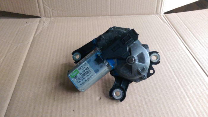 Motoras stergator haion spate, luneta Opel Astra G, 09132802, 53011112, an 2000-2009 [2]