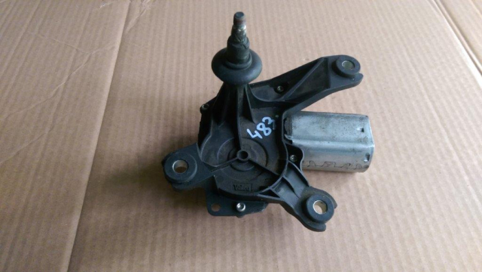 Motoras stergator haion spate, luneta Opel Astra G, 09132802, 53011112, an 2000-2009 [3]