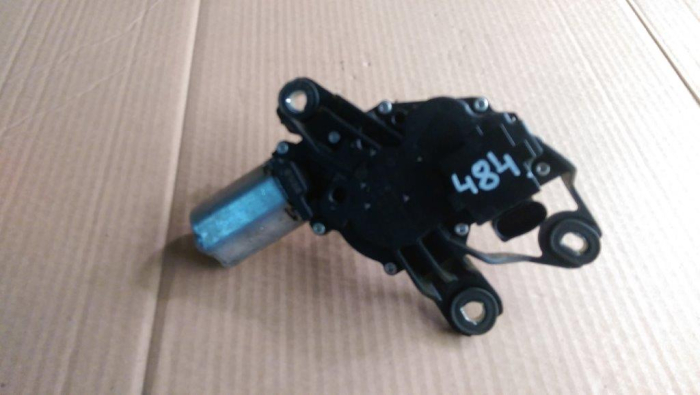 Motoras stergator haion spate, luneta VW Golf 6, hatchback, 5K6955711B, 0390201216, an 2008-2015 [2]