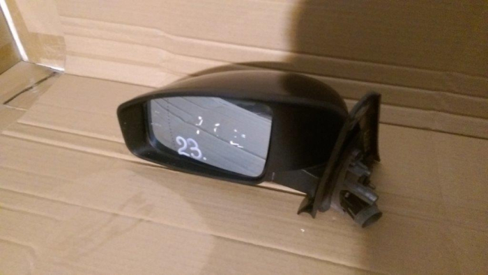Oglinda electrica stanga Renault Espace 4, facelift, E9014181, an 2002-2006 [2]