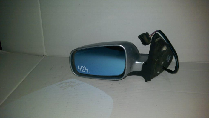 Oglinda electrica stanga VW Passat B5.5, facelift, E1020479, 2000-2005 [3]
