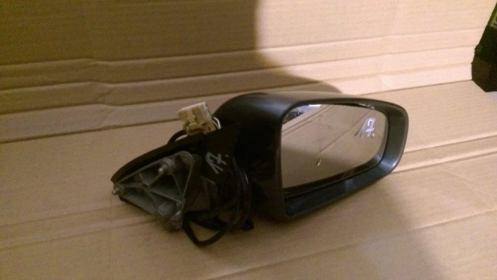 Oglinda electrica dreapta Audi A4 B6, A4 B7, E1010681, an 2001-2007 [2]