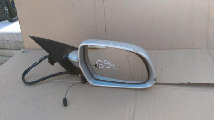 Oglinda laterala dreapta pentru Audi A4 B8, cod E1021053 [2]