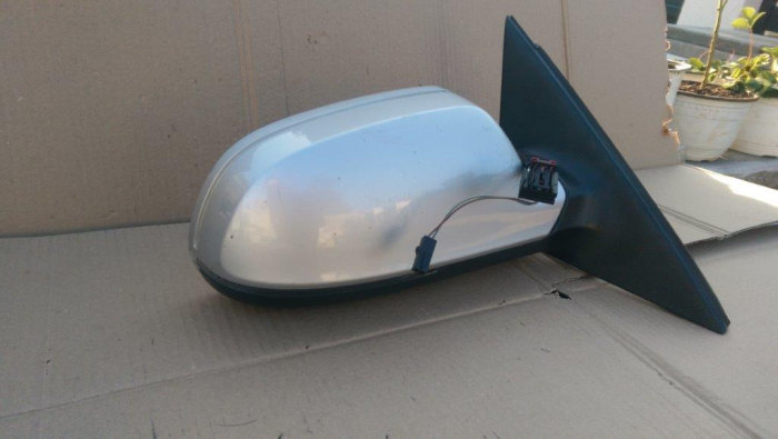 Oglinda laterala dreapta pentru Audi A4 B8, cod E1021053 [3]