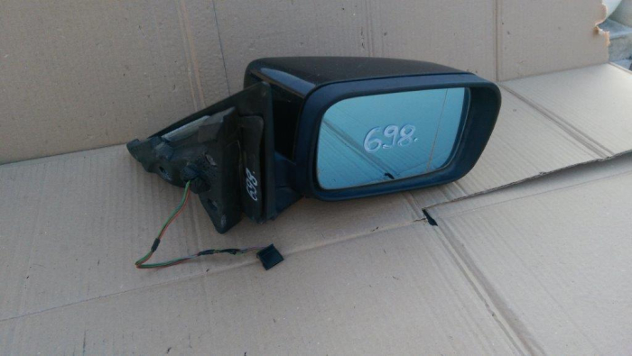 Oglinda laterala dreapta pentru BMW Seria 3 E46, cod E10117351 [2]