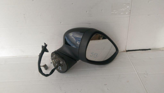 Oglinda laterala dreapta pentru Ford Fiesta 7, cod E9026781 [2]