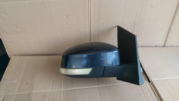 Oglinda laterala dreapta pentru Ford Focus 2, cod E9024440   ,   E9034440 [2]