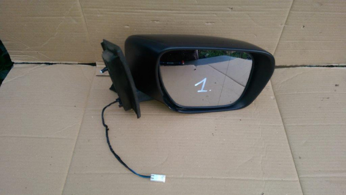 Oglinda laterala dreapta pentru Mazda CX7 ER, cod E4012284   ,   E4012285 [1]