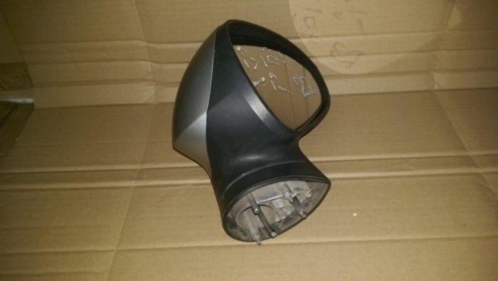 Oglinda electrica dreapta Seat Ibiza 6J, E9024456, 212836408, lipsa mufa, an 2008-2017 [2]