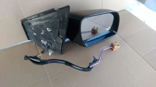 Oglinda laterala dreapta pentru Volkswagen Polo 9N, cod 6Q0857934 , E11015858 [2]