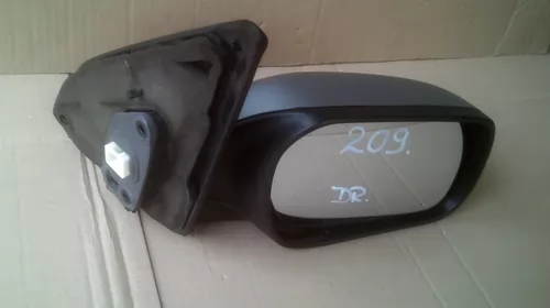 Oglinda laterala fata dreapta pentru Mazda 2 DY, cod E9014202 [2]