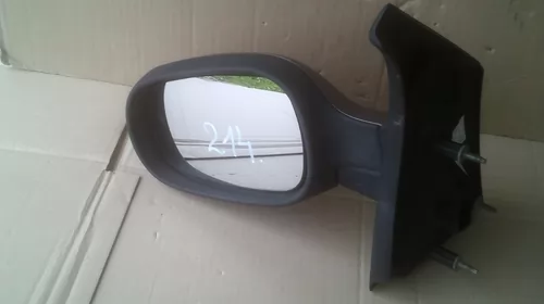 Oglinda laterala fata stanga pentru Renault Scenic 1, cod 7700431542 , 9611090 [1]