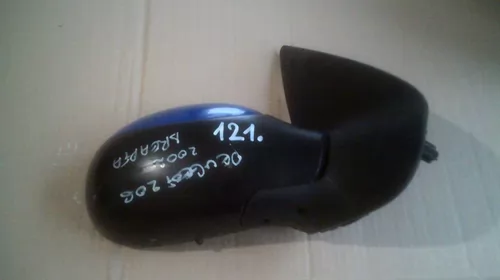 Oglinda laterala pentru Peugeot 206 [2]