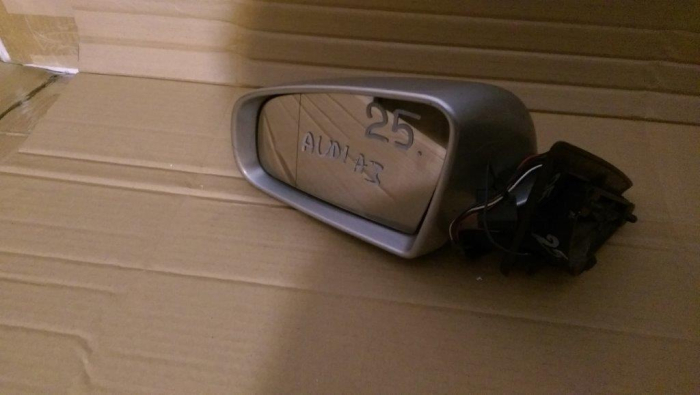 Oglinda electrica stanga Audi A3 8P, E1010754, an 2003-2008 [2]