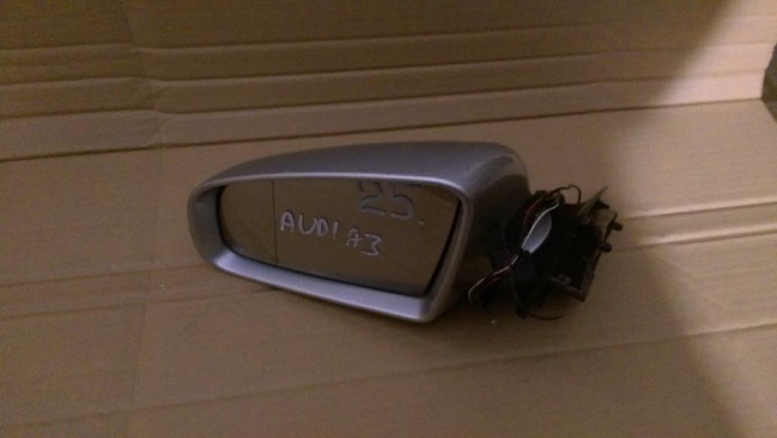 Oglinda electrica stanga Audi A3 8P, E1010754, an 2003-2008 [3]