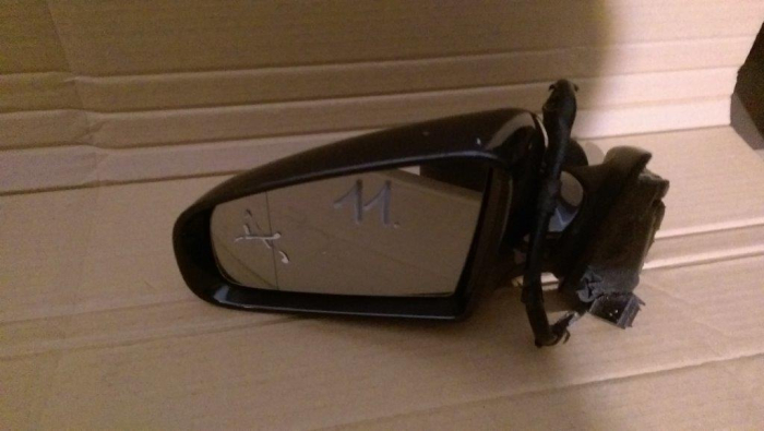 Oglinda electrica stanga Audi A3 8P, E1010754, an 2003-2012 [3]