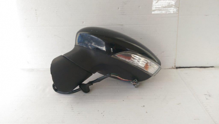 Oglinda laterala stanga pentru Ford Fiesta 7, cod E9026326 [3]
