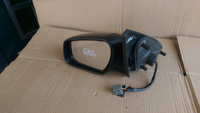 Oglinda laterala stanga pentru Ford Mondeo 3, cod E9014236 [2]