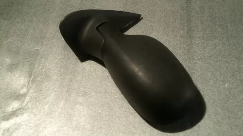 Oglinda laterala stanga pentru Nissan Micra K12, cod E2021031 [2]