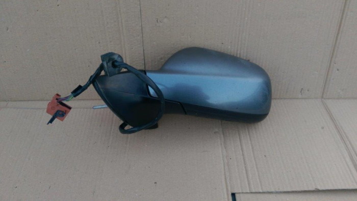 Oglinda laterala stanga pentru Peugeot 307 , cod E9014145 [3]
