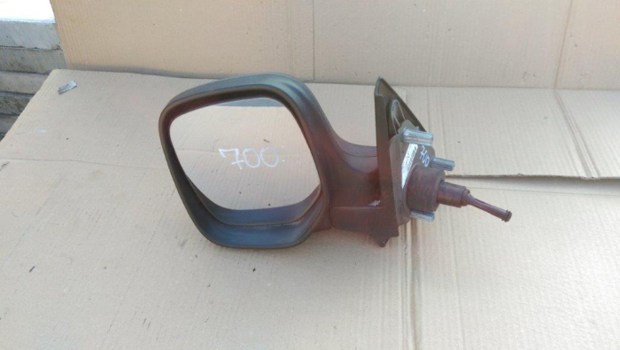 Oglinda laterala stanga pentru Peugeot Partner M59, cod 96193821XT [2]