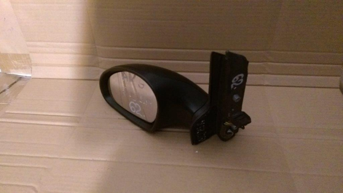 Oglinda electrica stanga Seat Ibiza 6L, Toledo, E9024142, E9014142, an 2002-2008 [2]