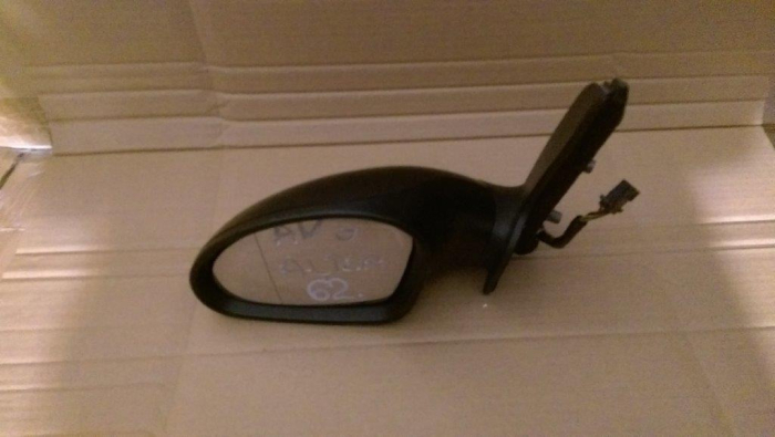 Oglinda electrica stanga Seat Ibiza 6L, Toledo, E9024142, E9014142, an 2002-2008 [3]