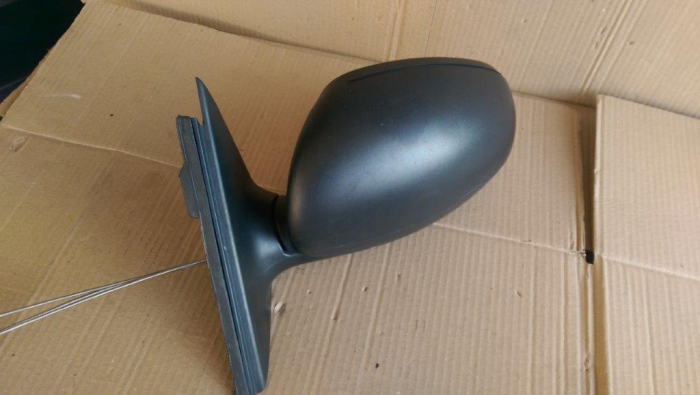 Oglinda laterala stanga pentru Skoda Fabia 2, cod 5J0857933 [3]