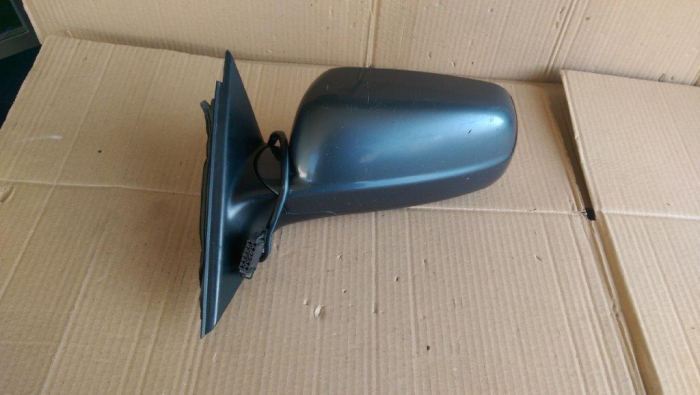 Oglinda laterala stanga pentru Volkswagen Passat B5, cod E1020479 [3]