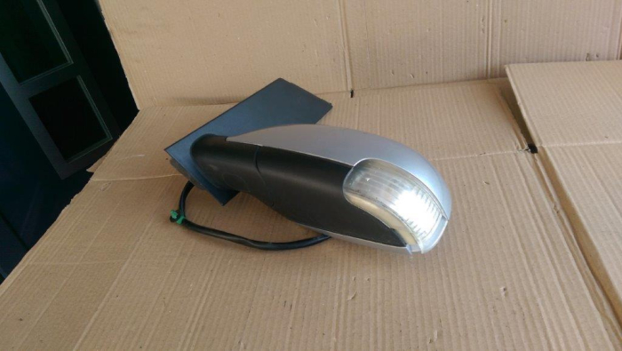 Oglinda laterala stanga pentru Volkswagen Touran 1T, cod E1010774 [3]