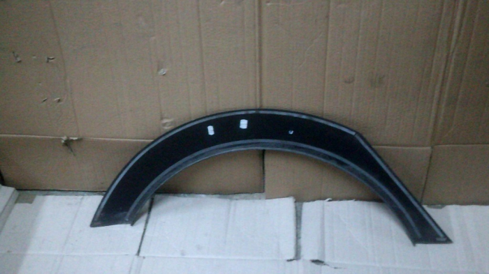 Ornament , bandou aripa spate stanga Audi A6 4F C6, Allroad, an 2005-2010 cod 4F9853817 [2]